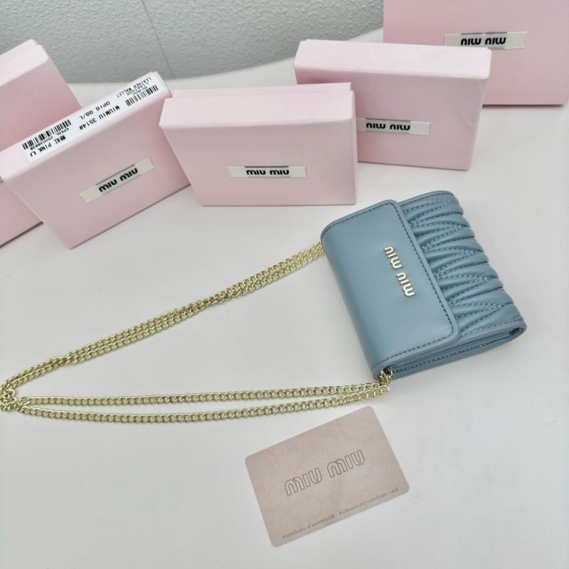 Miu Miu Wallets Purse